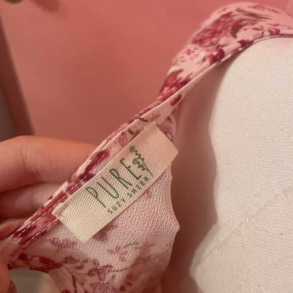 BOGO Floral Print Women's Top - Picture 4 of 4